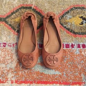 Tory Burch flats